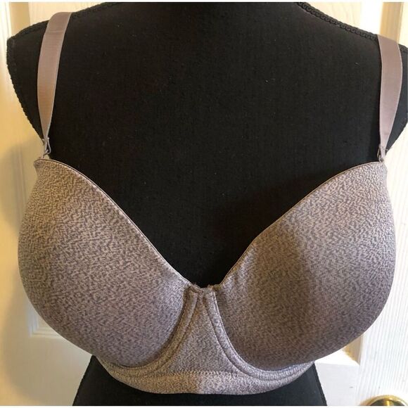 Delimira Strap/Strapless Bra Size 40F - Picture 1 of 6